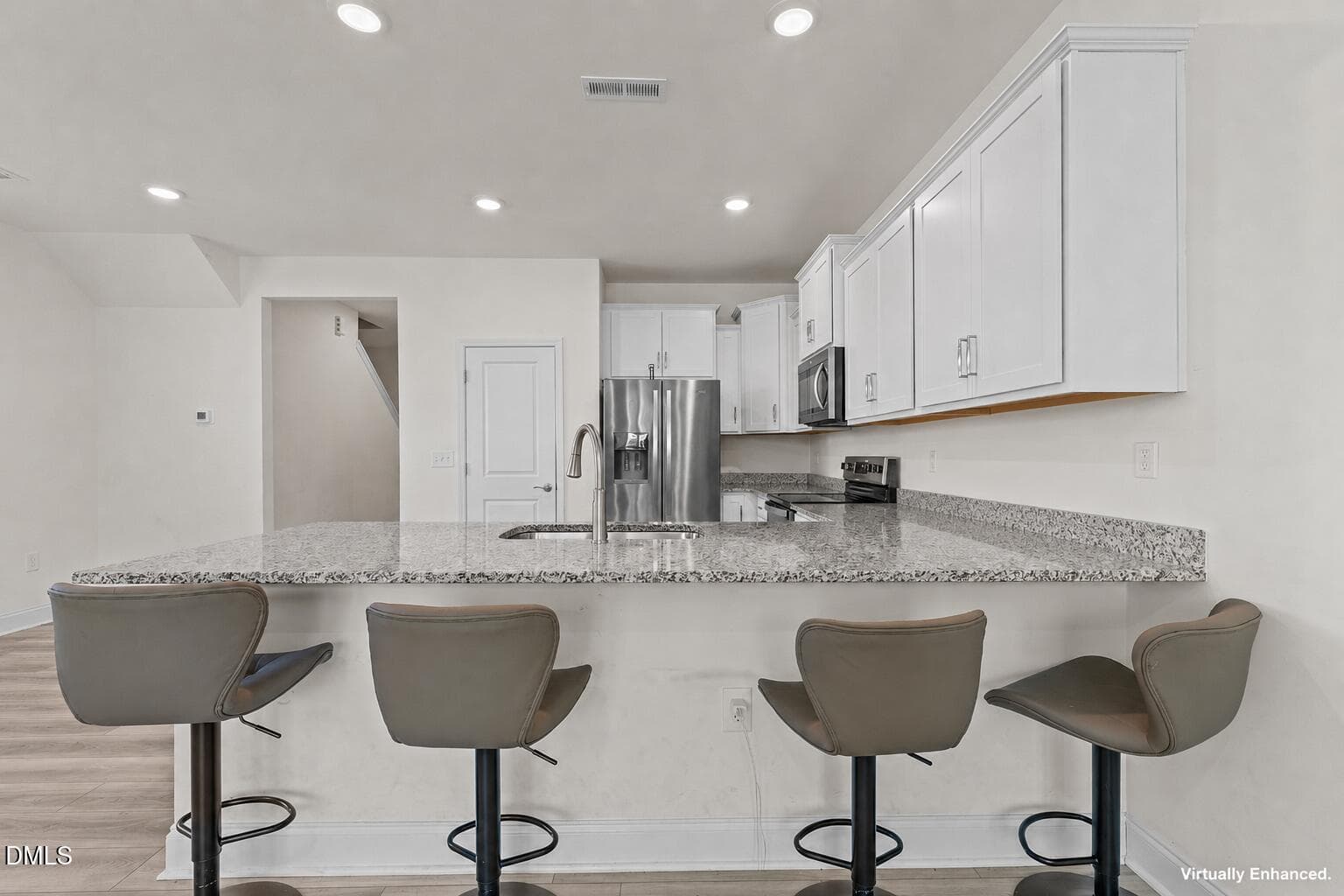 kitchen5 - 389 Channel Drop Drive, Clayton, NC 27520