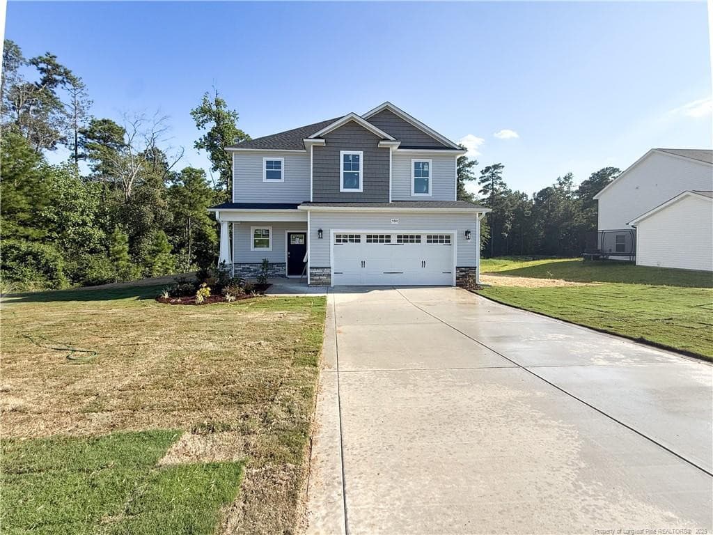 Photo 1 - 5501 Tall Timbers (Lot 30) Drive, Fayetteville, NC 28311, Fayetteville