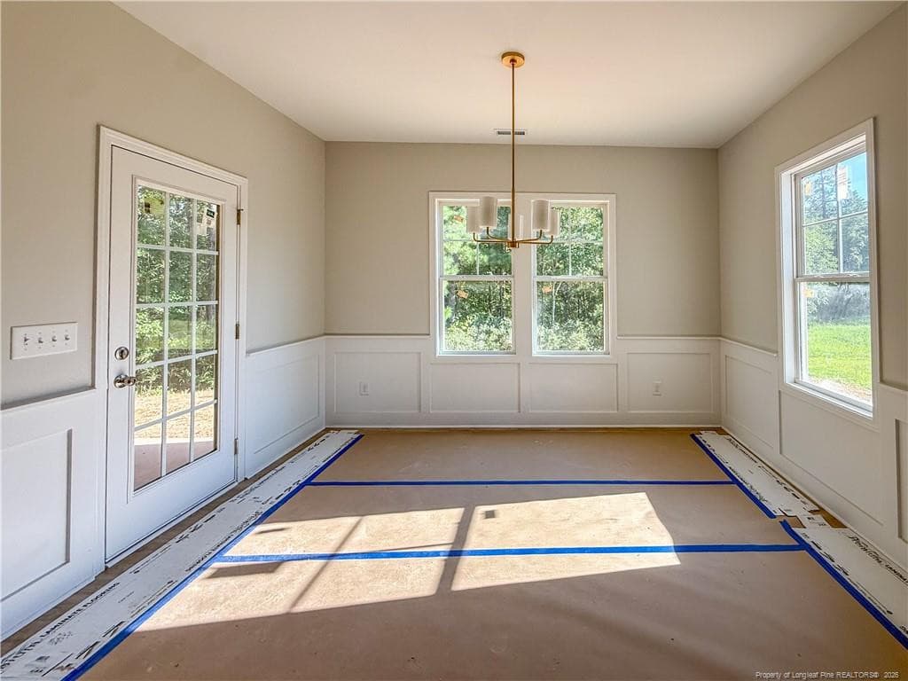 Photo 5 - 5501 Tall Timbers (Lot 30) Drive, Fayetteville, NC 28311, Fayetteville