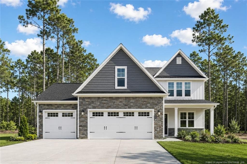 Photo 1 - 6641 Carswell (Lot 95) Drive, Fayetteville, NC 28311, Fayetteville