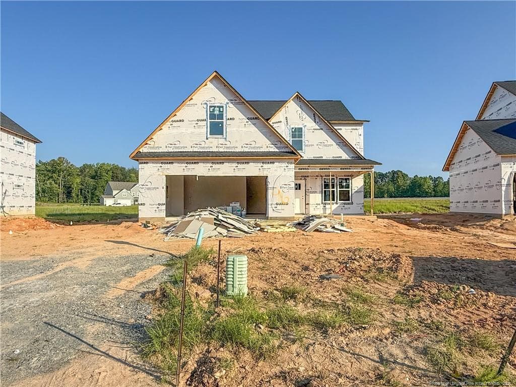Photo 2 - 6637 Carswell (Lot 96) Drive, Fayetteville, NC 28311, Fayetteville