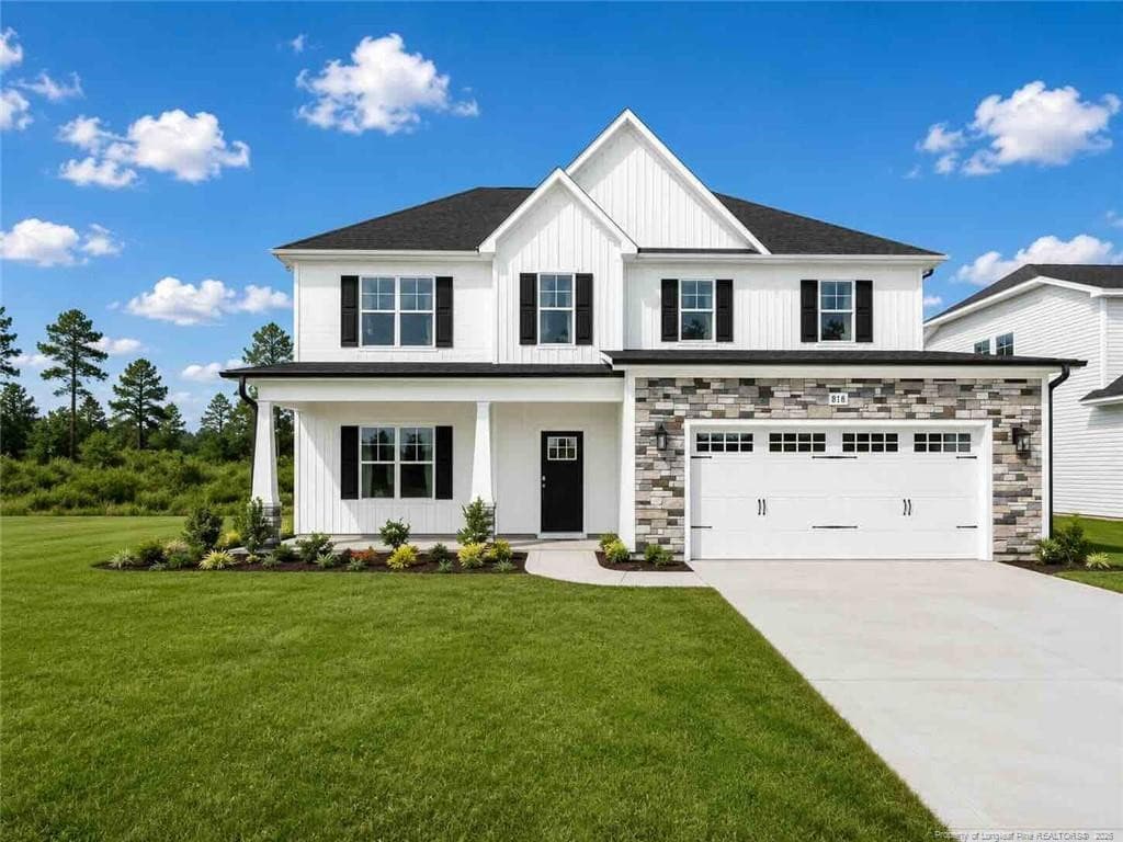 Photo 1 - 6633 Carswell (Lot 97) Drive, Fayetteville, NC 28311, Fayetteville