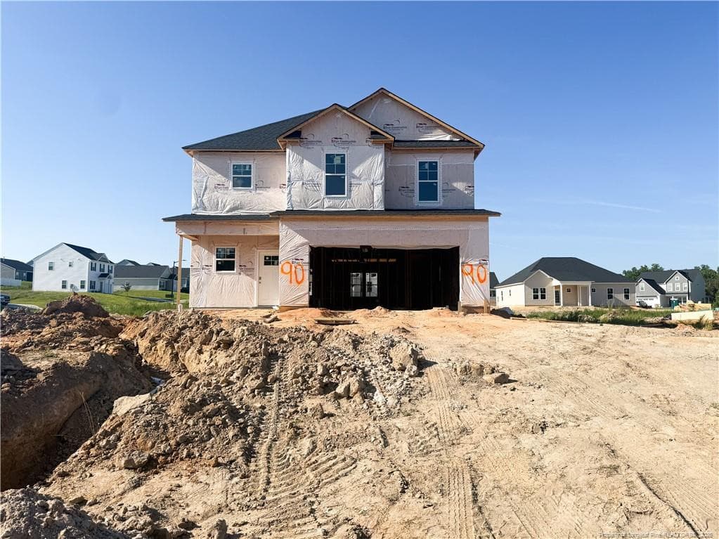 Photo 1 - 5426 Tall Timbers (Lot 90) Drive, Fayetteville, NC 28311, Fayetteville