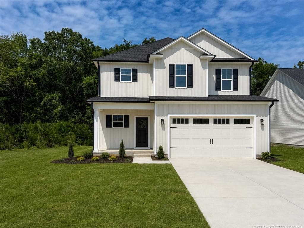 Photo 2 - 5426 Tall Timbers (Lot 90) Drive, Fayetteville, NC 28311, Fayetteville