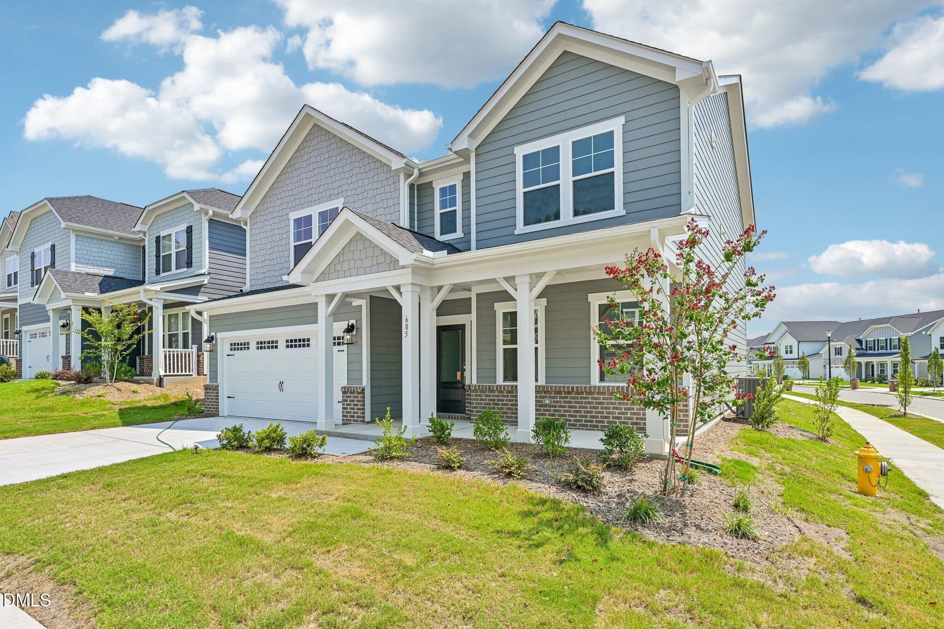 685 Sun Meadow Drive ~ Ready Now - 685 Sun Meadow Drive, Wake Forest, NC 27587