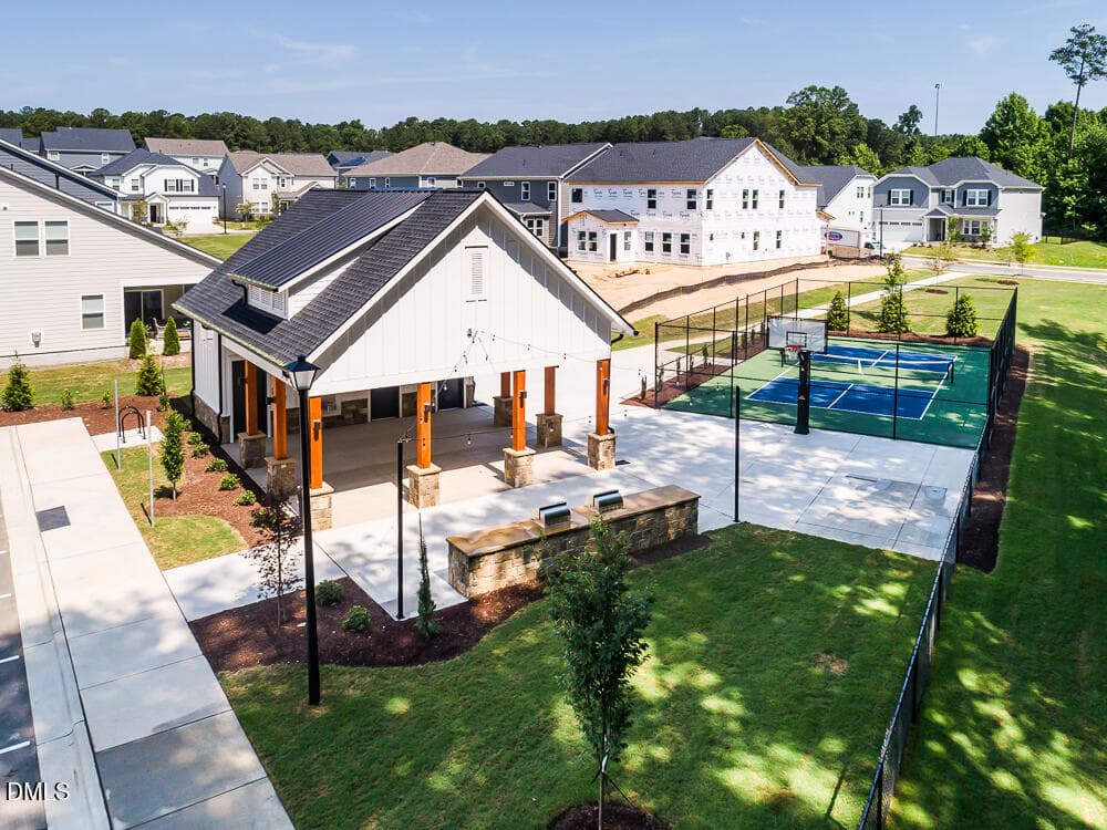 Radford Glen Community - 685 Sun Meadow Drive, Wake Forest, NC 27587