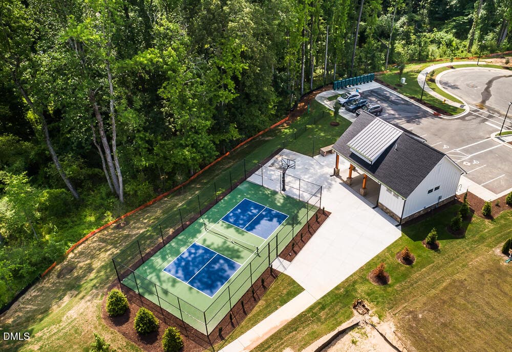 Radford Glen Community - 685 Sun Meadow Drive, Wake Forest, NC 27587