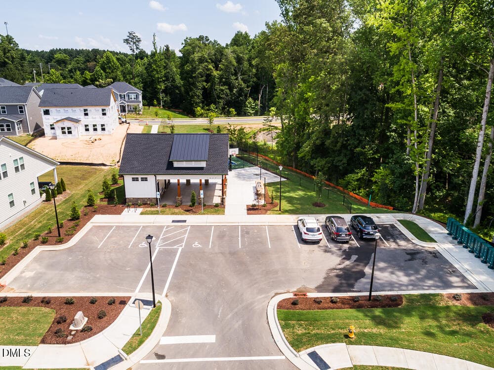 Radford Glen Community - 685 Sun Meadow Drive, Wake Forest, NC 27587