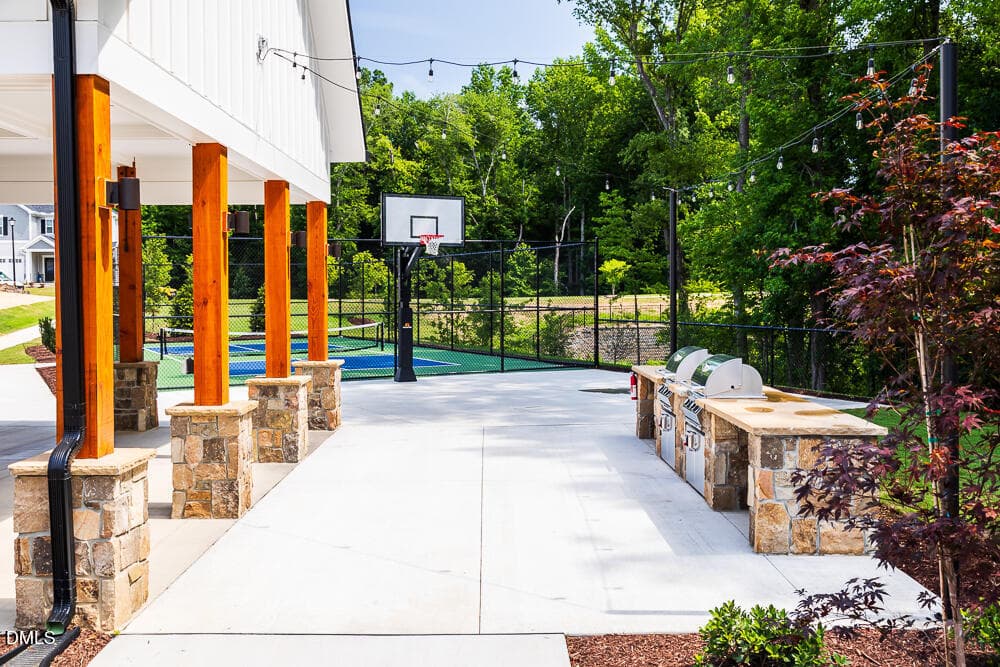 Radford Glen Community - 685 Sun Meadow Drive, Wake Forest, NC 27587