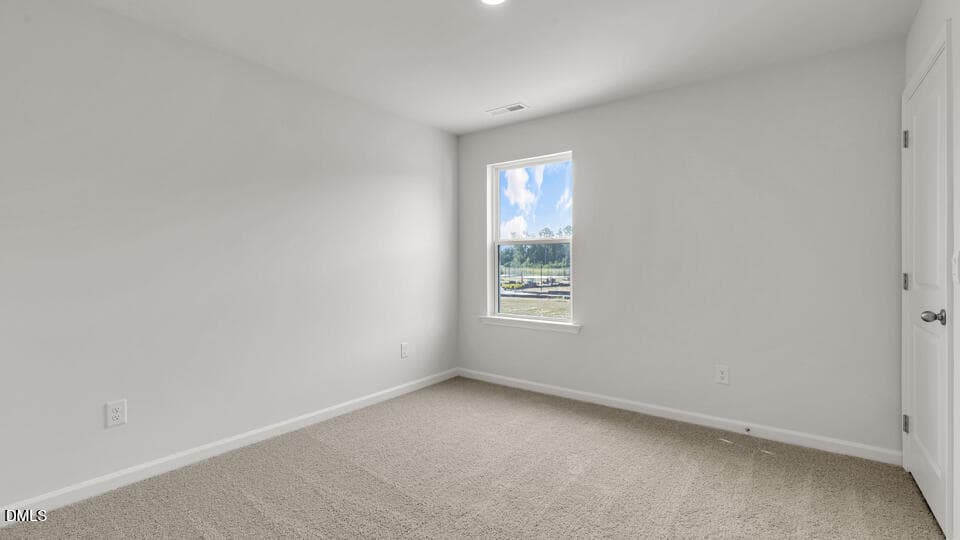 Bedroom - 552 Tradition Farm Place, Wendell, NC 27591