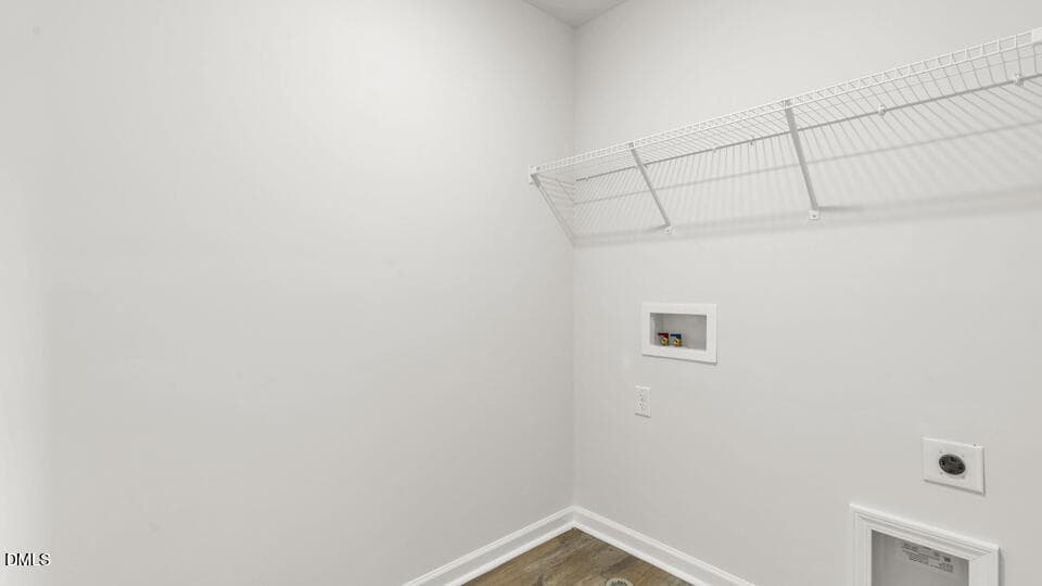 Laundry Room - 552 Tradition Farm Place, Wendell, NC 27591