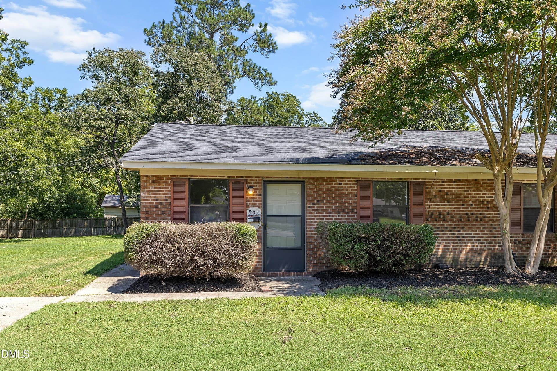 01-802 W Anderson St_6671 - 800 W Anderson Street 802, Selma, NC 27576