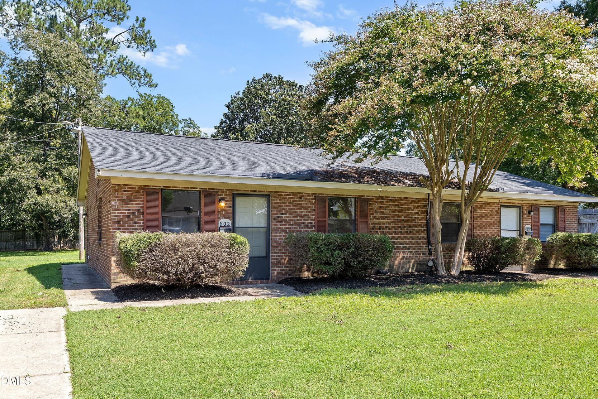 06-802 W Anderson St_6665 - 800 W Anderson Street 802, Selma, NC 27576