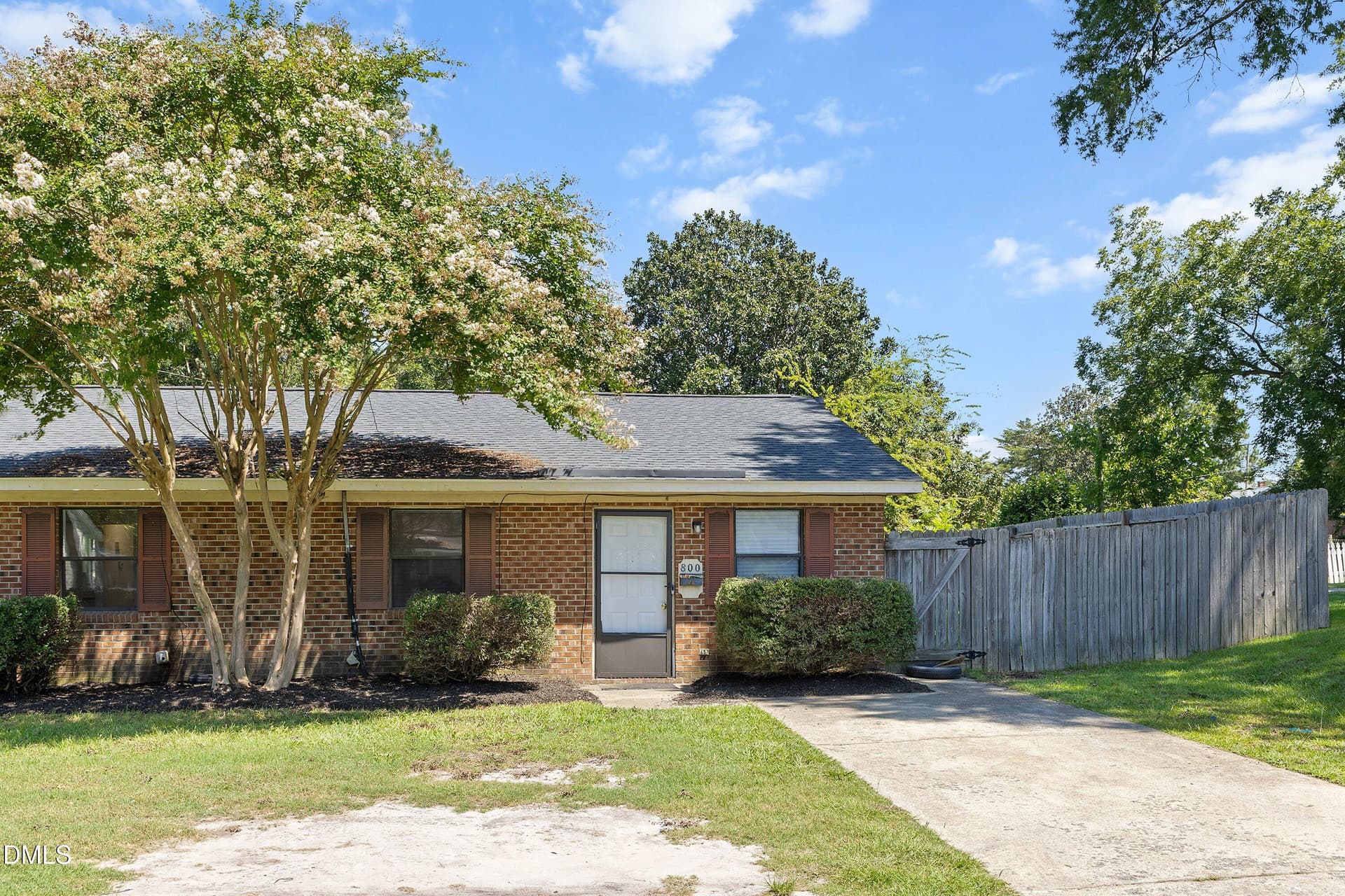 26-802 W Anderson St_6689 - 800 W Anderson Street 802, Selma, NC 27576