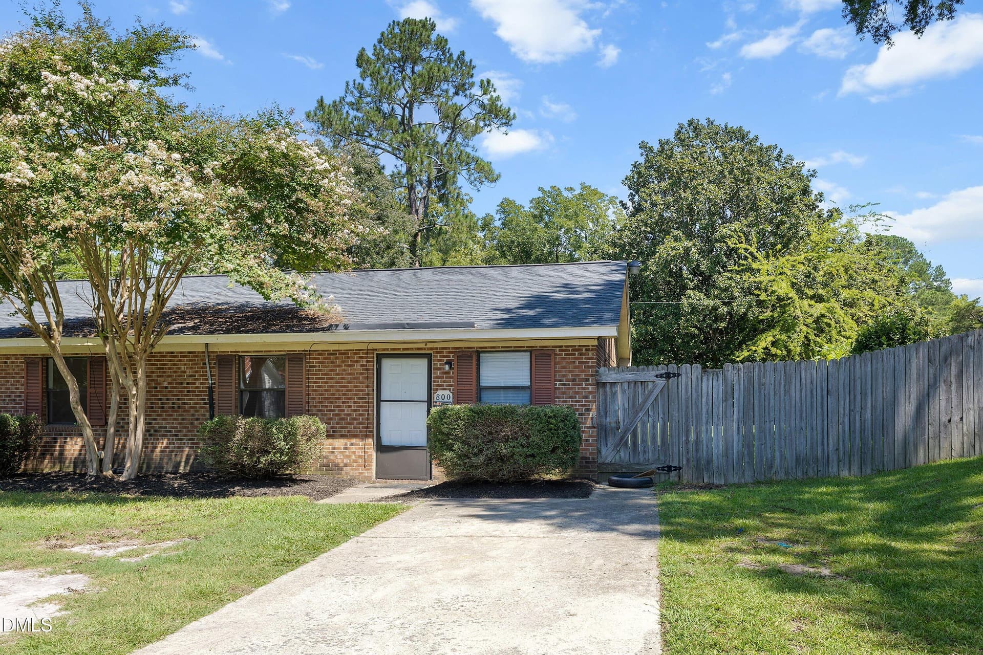 28-802 W Anderson St_6694 - 800 W Anderson Street 802, Selma, NC 27576