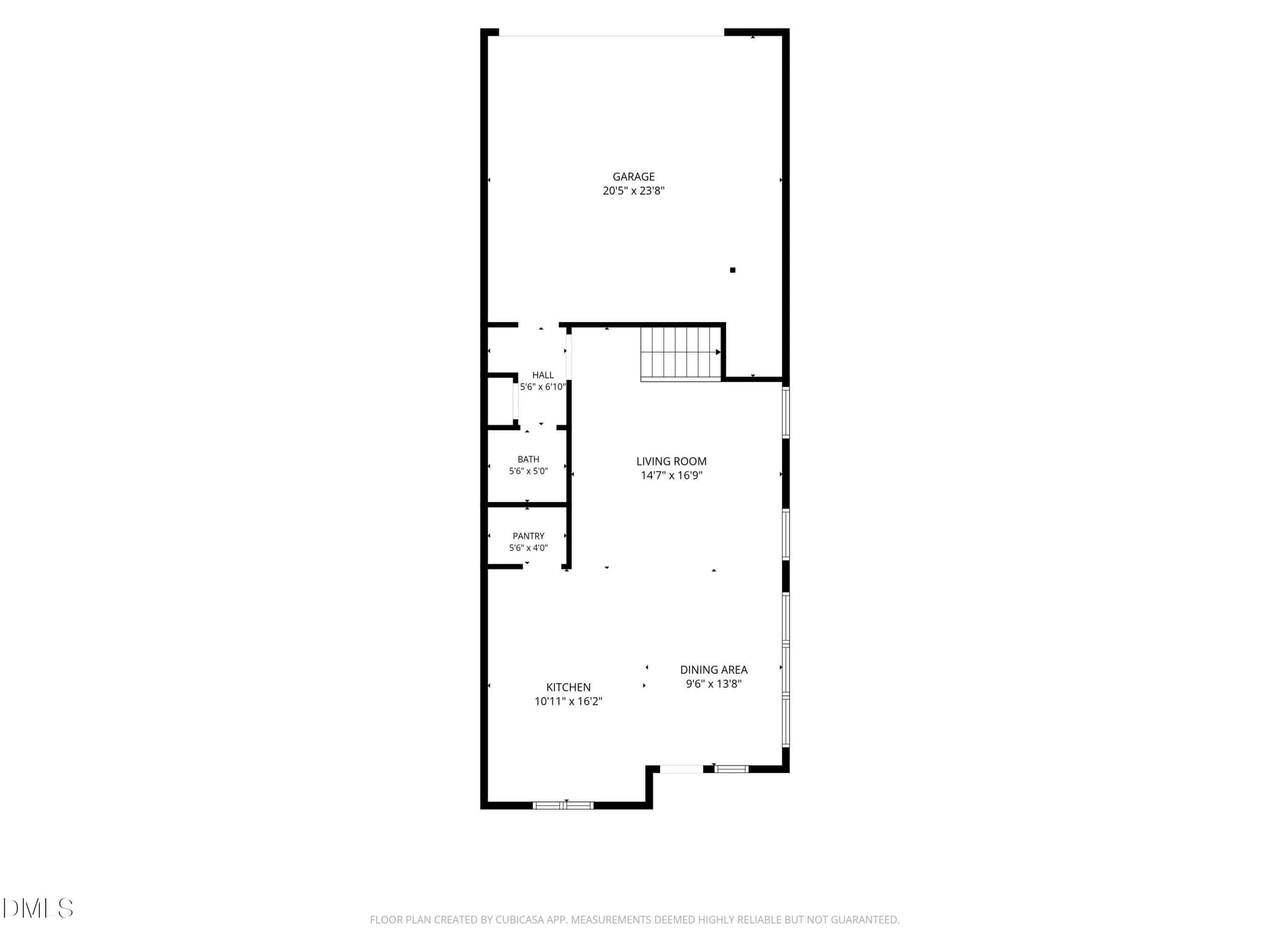 Hyperion Alley First Floor Floorplans - 601 Hyperion Alley, Wake Forest, NC 27587
