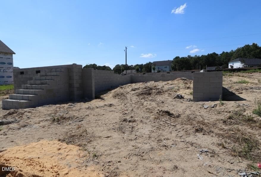 Foundation 2 - 351 Mistflower Lane, Fuquay Varina, NC 27526