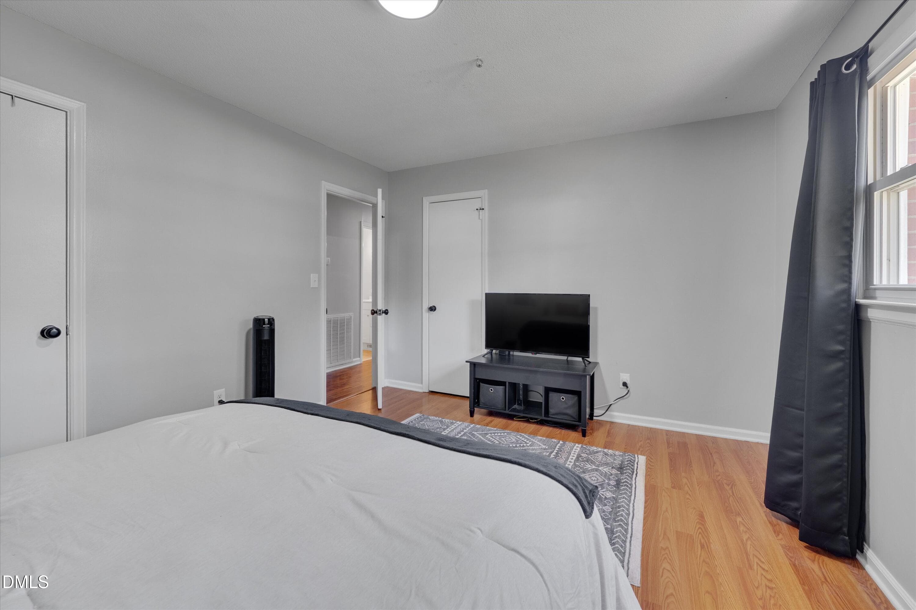 Primary Bedroom - 165 Windsor Drive, Wake Forest, NC 27587, Wake Forest