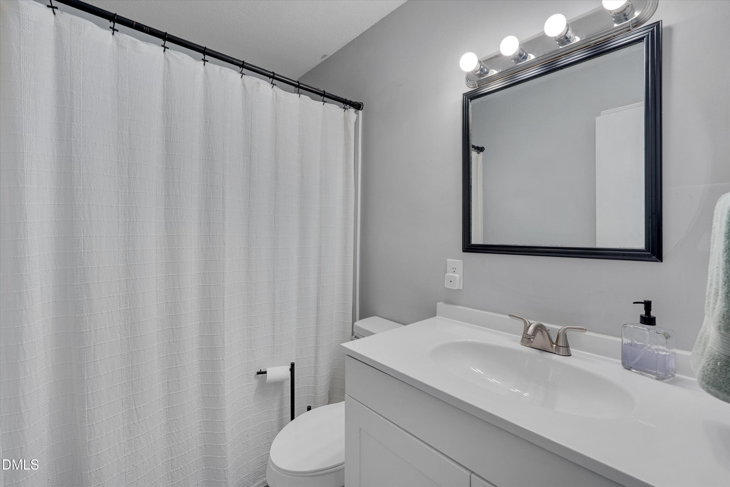 Shared Bathroom - 165 Windsor Drive, Wake Forest, NC 27587, Wake Forest