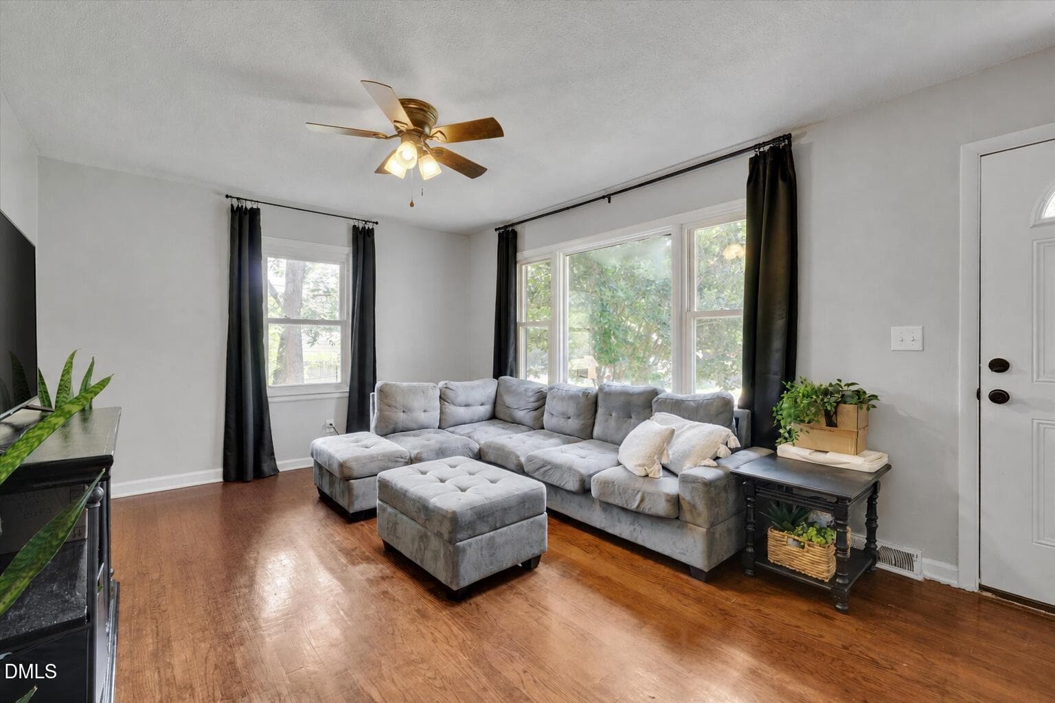 Living Room 1 - 165 Windsor Drive, Wake Forest, NC 27587, Wake Forest