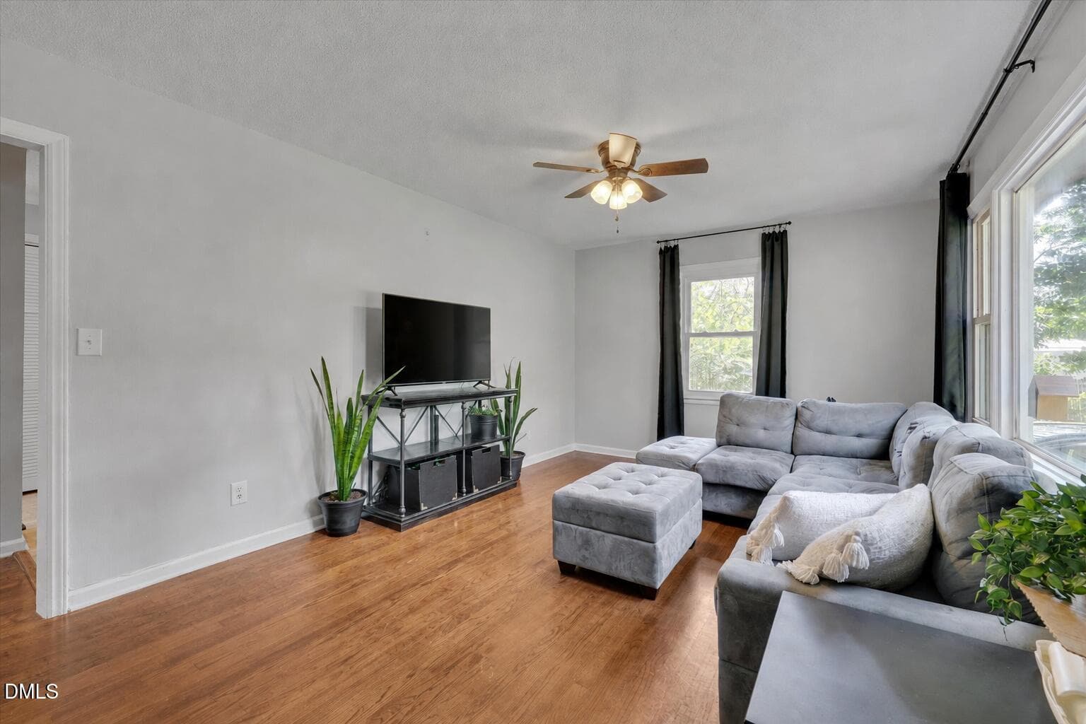 Living Room 2 - 165 Windsor Drive, Wake Forest, NC 27587, Wake Forest