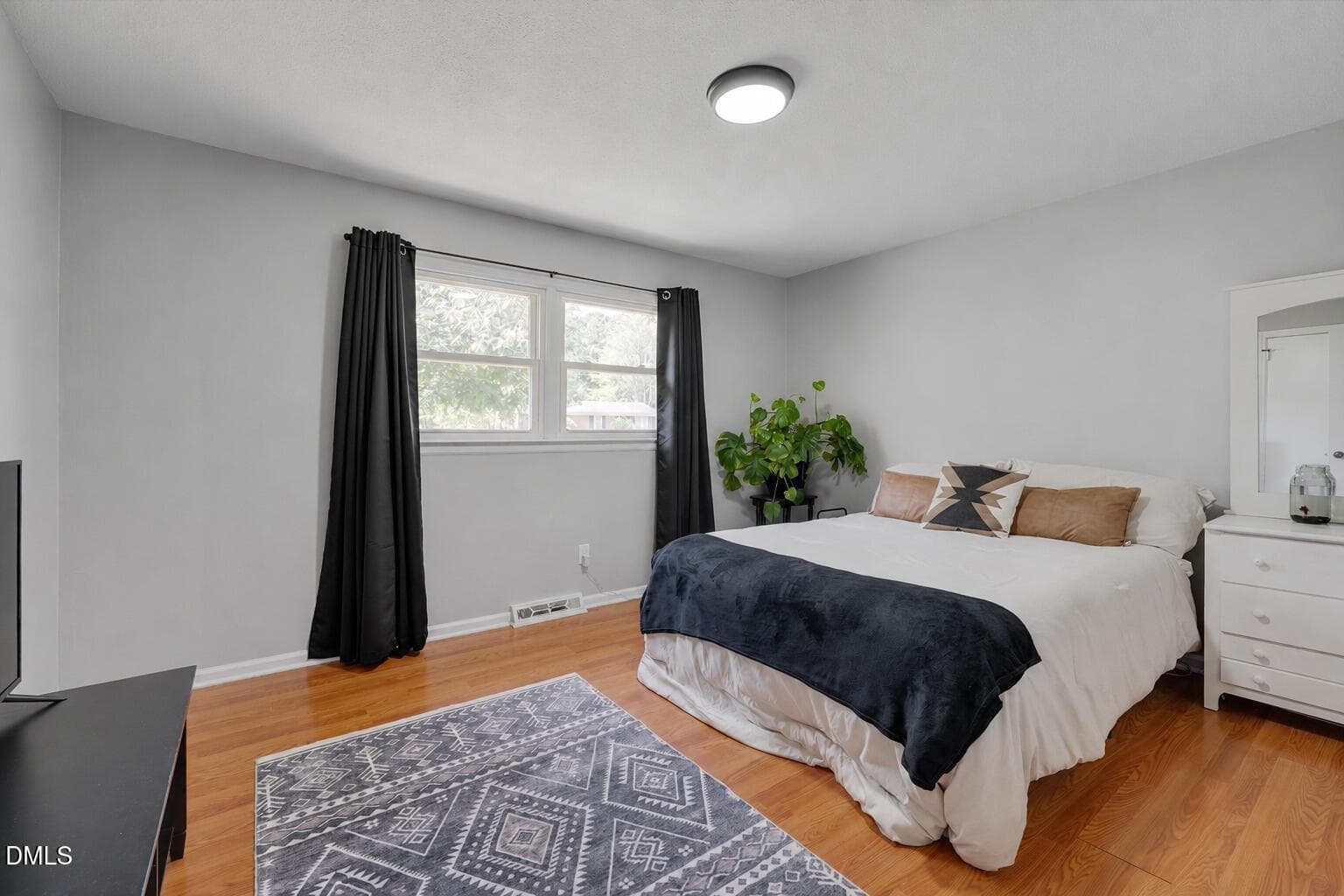 Primary Bedroom - 165 Windsor Drive, Wake Forest, NC 27587, Wake Forest