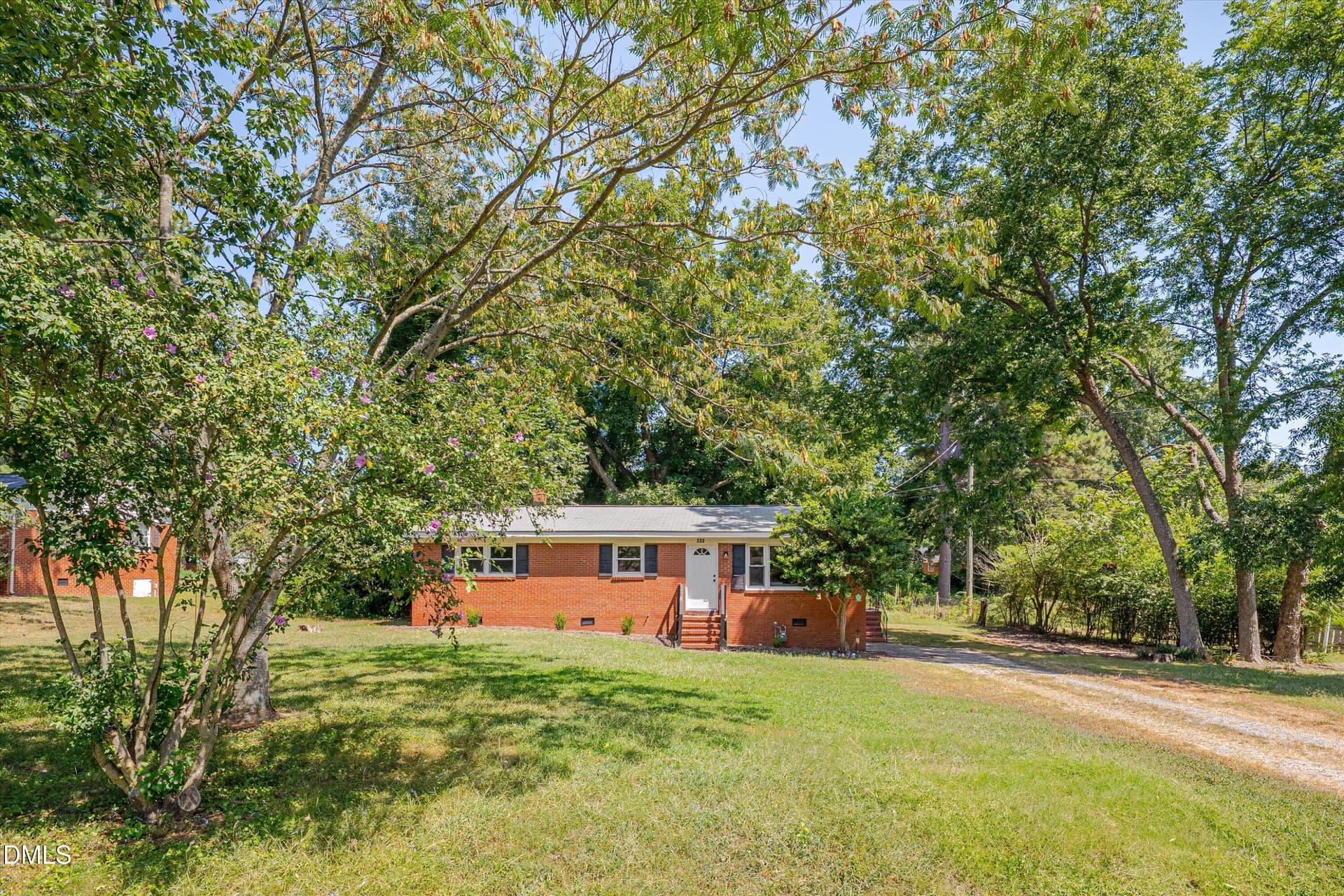 Front Brick Exterior - 165 Windsor Drive, Wake Forest, NC 27587