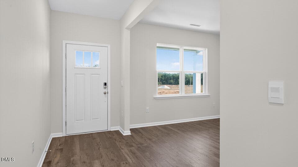 Foyer - 238 Saddle Mare Street, Clayton, NC 27520