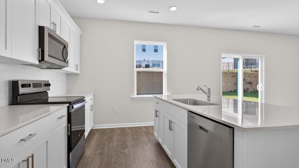 Kitchen - 238 Saddle Mare Street, Clayton, NC 27520