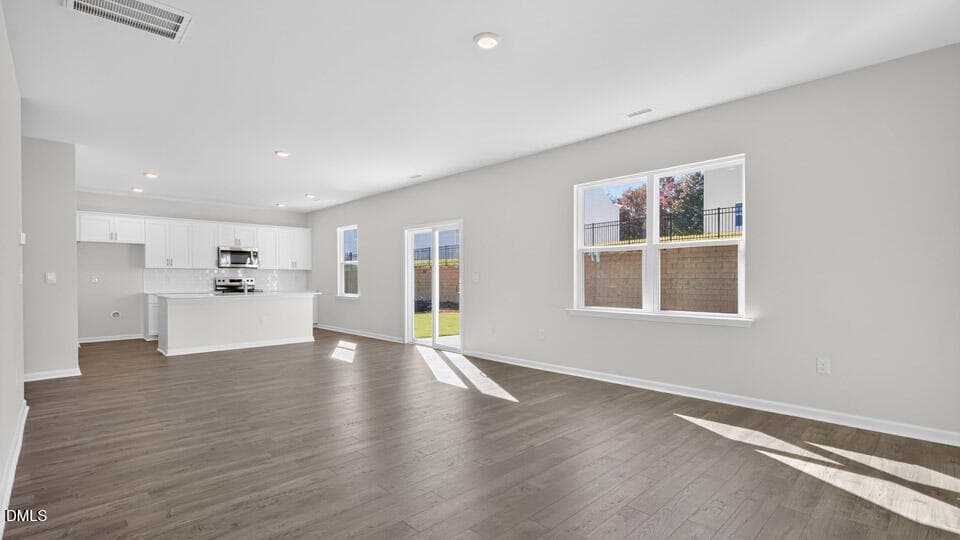 Dining Area - 238 Saddle Mare Street, Clayton, NC 27520