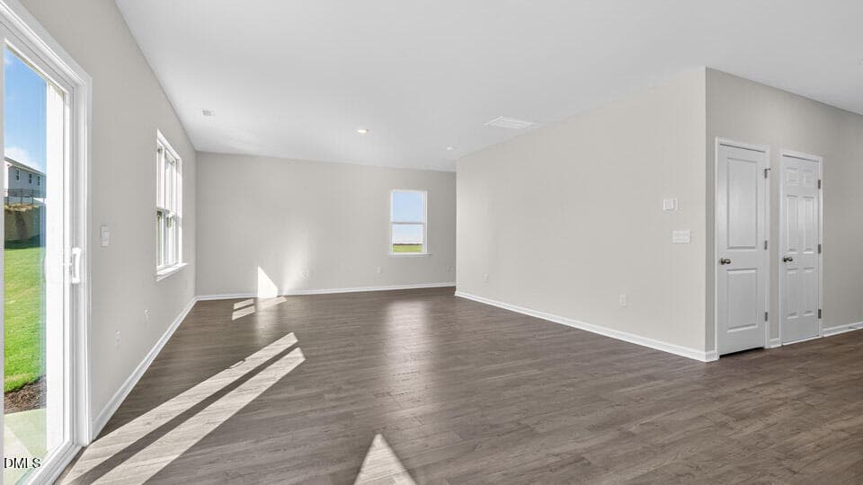 Living Room - 238 Saddle Mare Street, Clayton, NC 27520