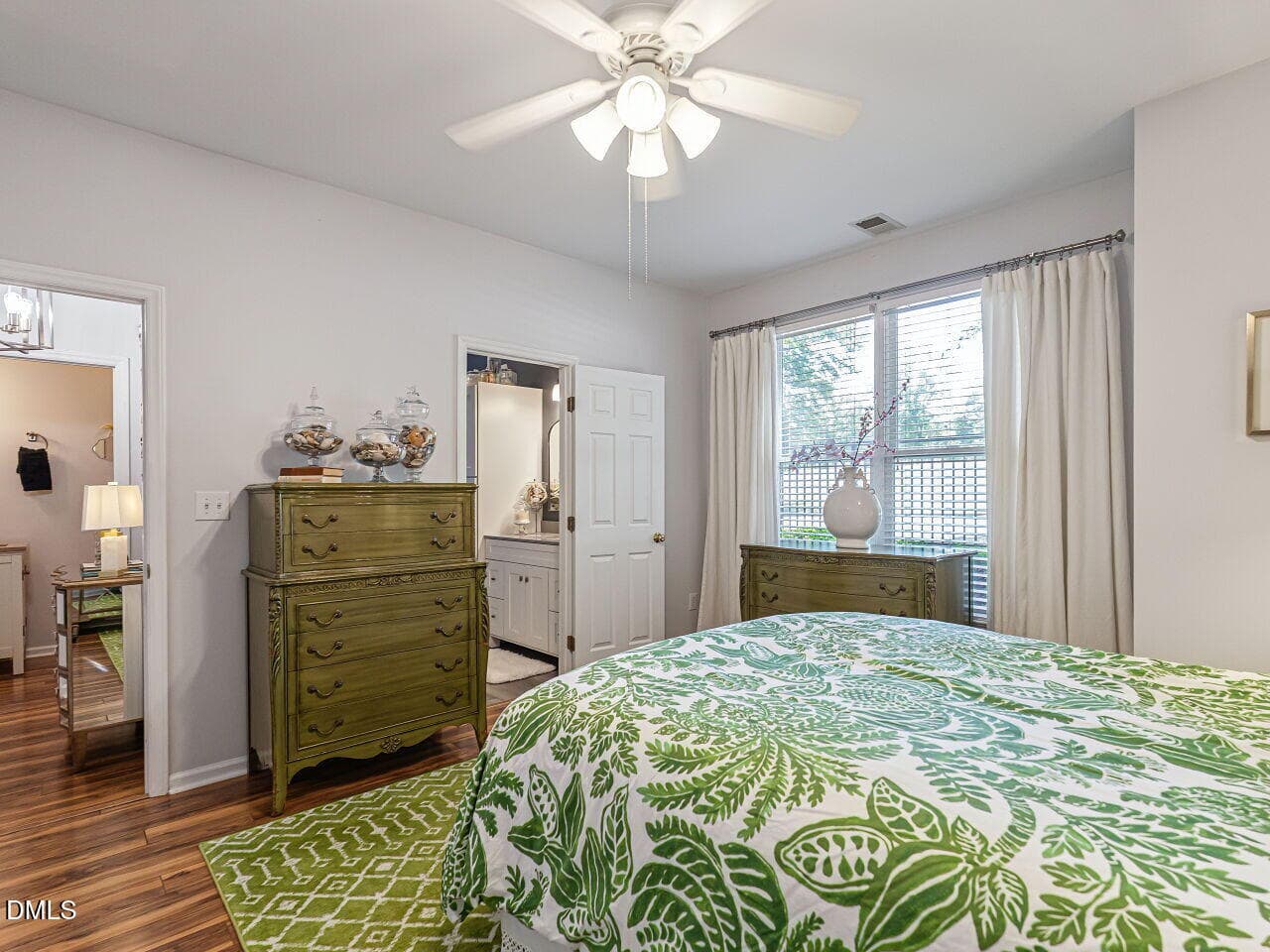 018-1280x960-primary-bedroom - 800 Savannah Ridge Road 110, Holly Springs, NC 27540