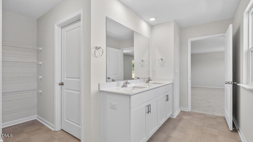 Bathroom - 238 Saddle Mare Street, Clayton, NC 27520