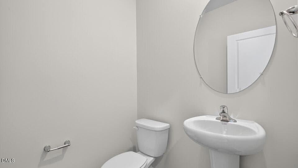 Powder Room - 238 Saddle Mare Street, Clayton, NC 27520