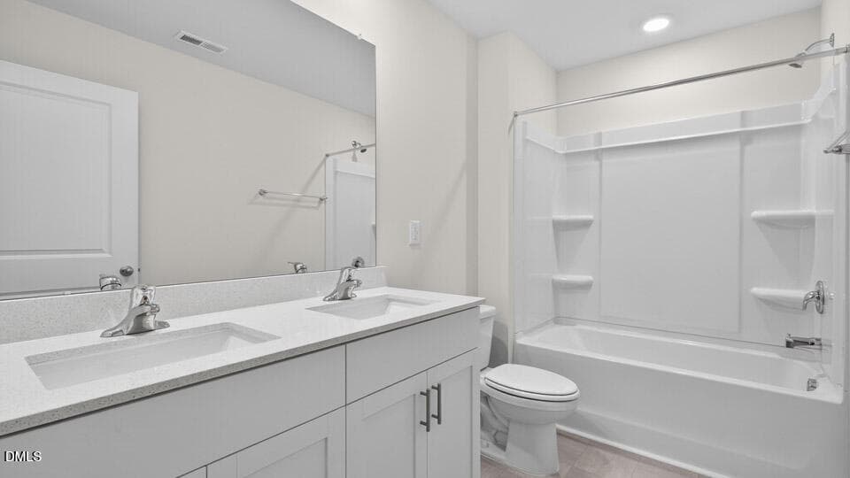 Bathroom - 238 Saddle Mare Street, Clayton, NC 27520