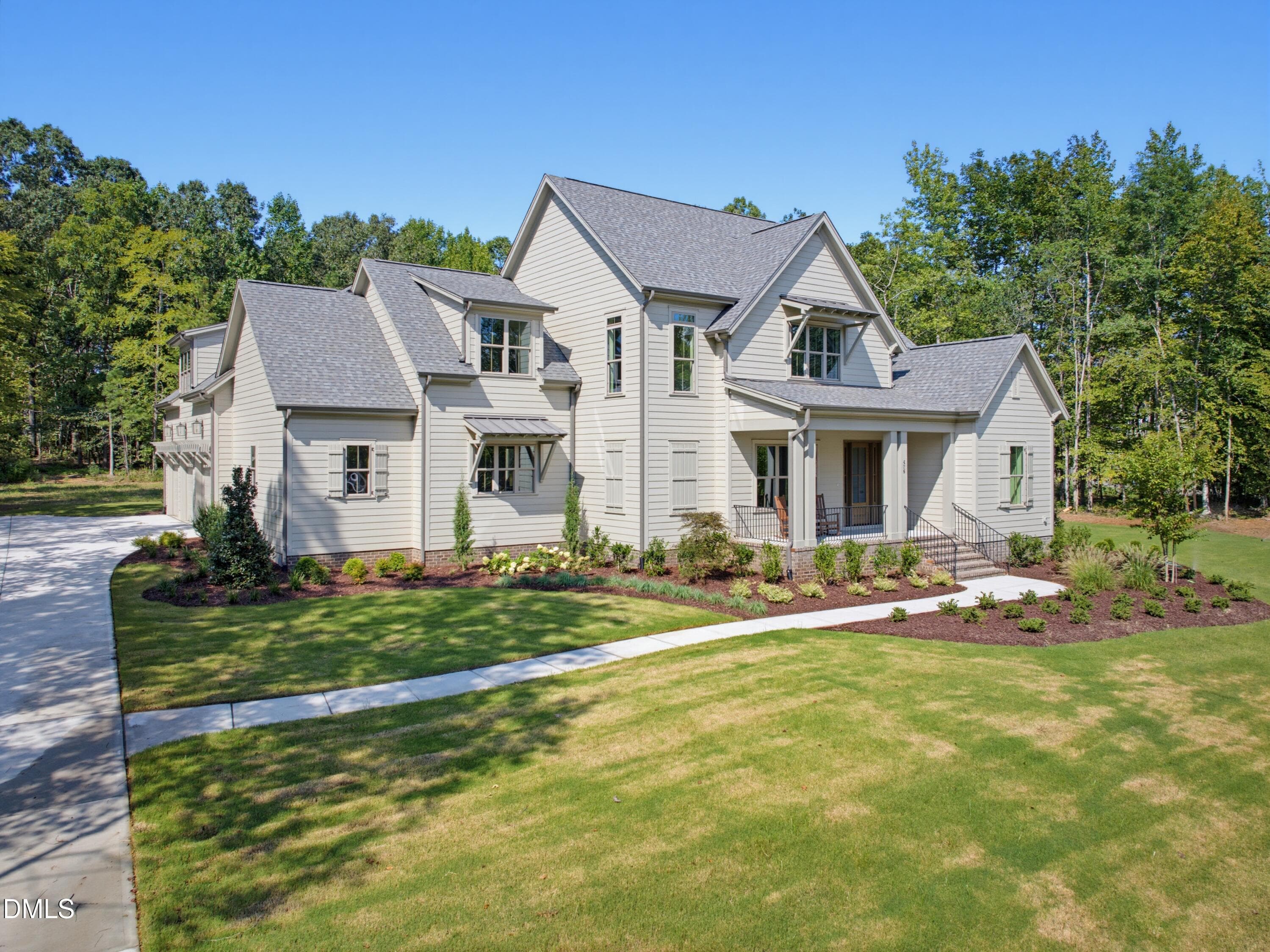DJI_20260824154914_0001_D - 476 Mollie Meadow Drive, Zebulon, NC 27597, Zebulon