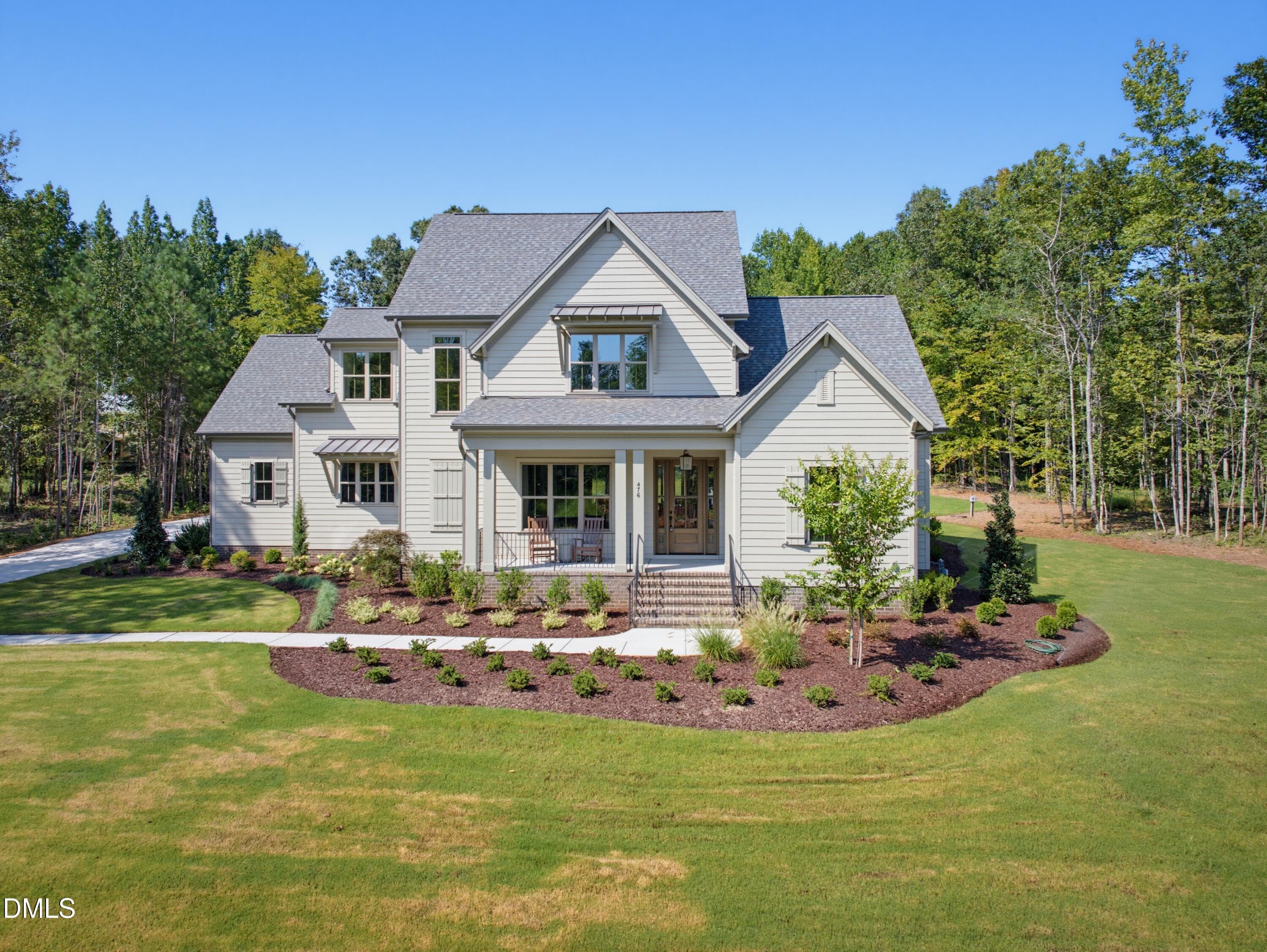 DJI_20260824154924_0004_D - 476 Mollie Meadow Drive, Zebulon, NC 27597, Zebulon