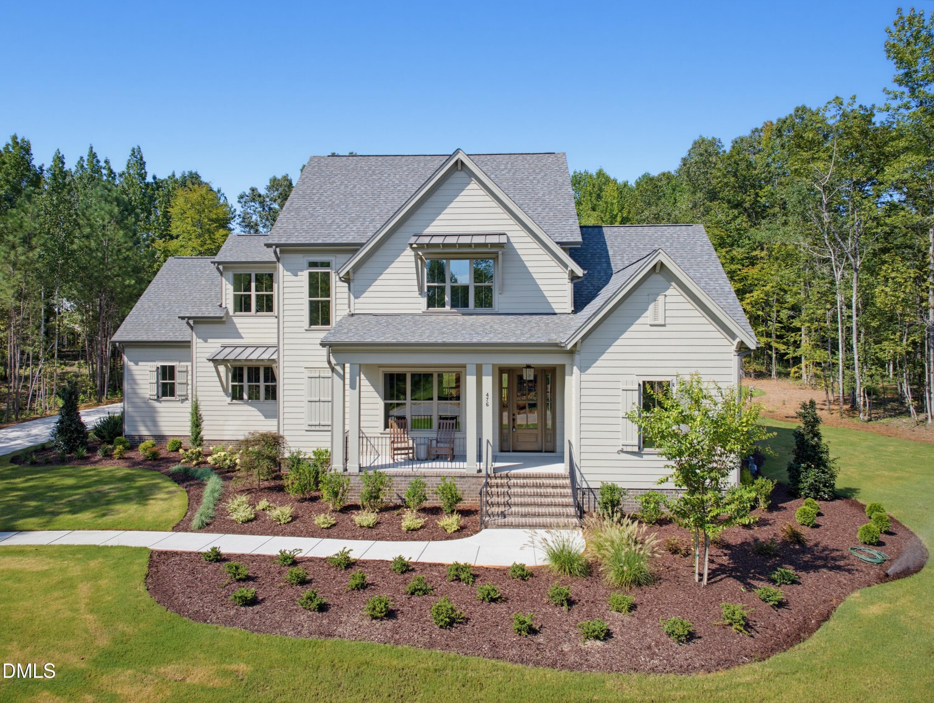 DJI_20260824154929_0007_D - 476 Mollie Meadow Drive, Zebulon, NC 27597, Zebulon