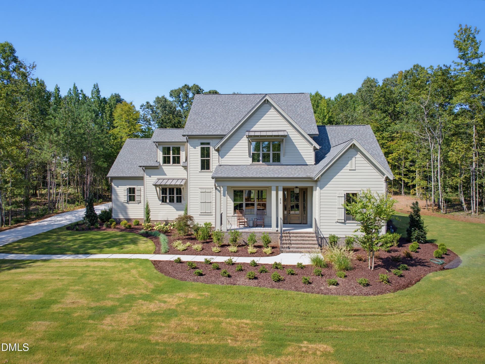DJI_20260824154935_0010_D - 476 Mollie Meadow Drive, Zebulon, NC 27597