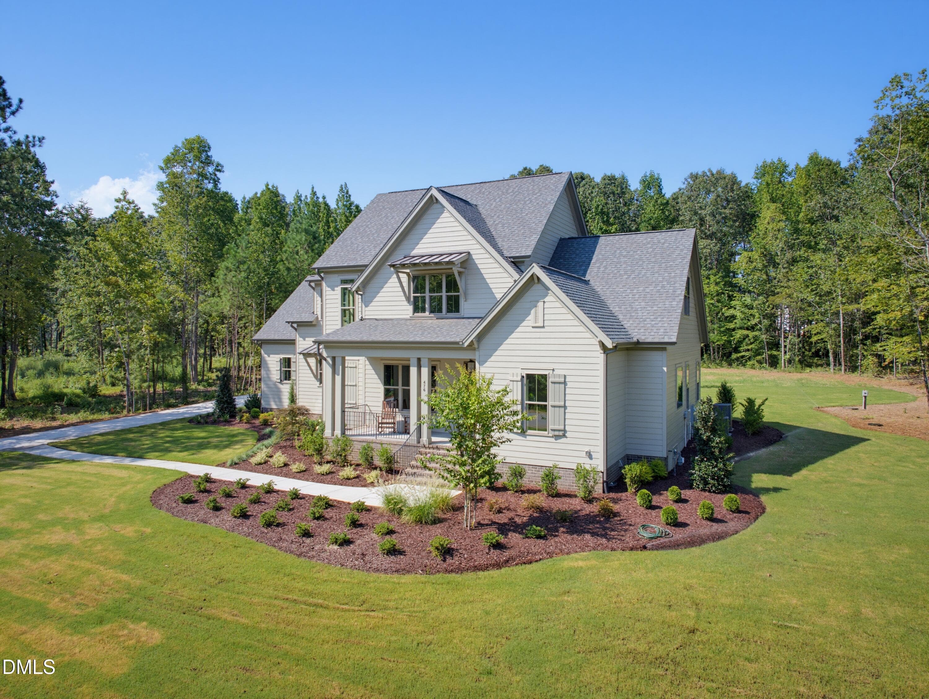 DJI_20260824154947_0013_D - 476 Mollie Meadow Drive, Zebulon, NC 27597, Zebulon