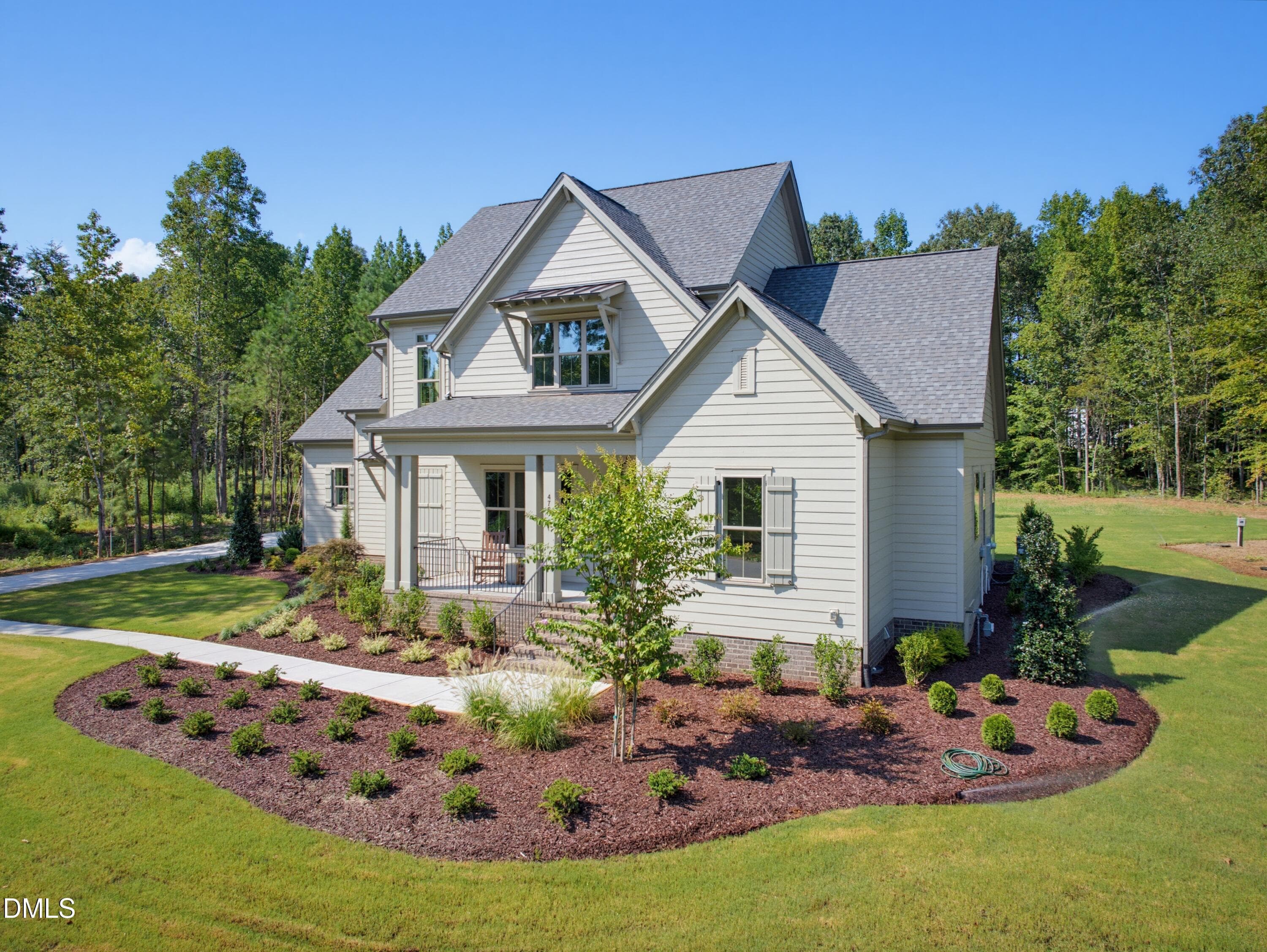 DJI_20260824154952_0016_D - 476 Mollie Meadow Drive, Zebulon, NC 27597, Zebulon