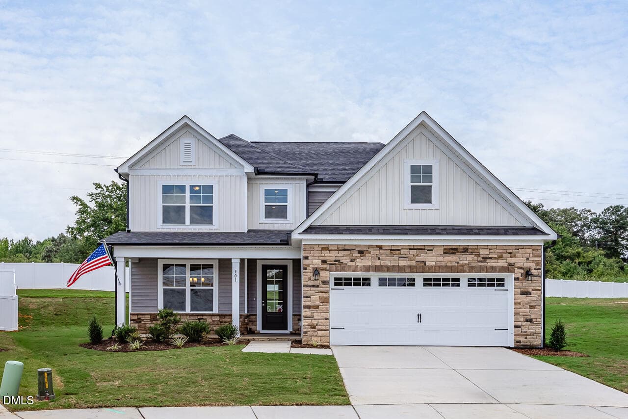 wdc-009-mls - 501 Crescent Wood Trail 009, Zebulon, NC 27597