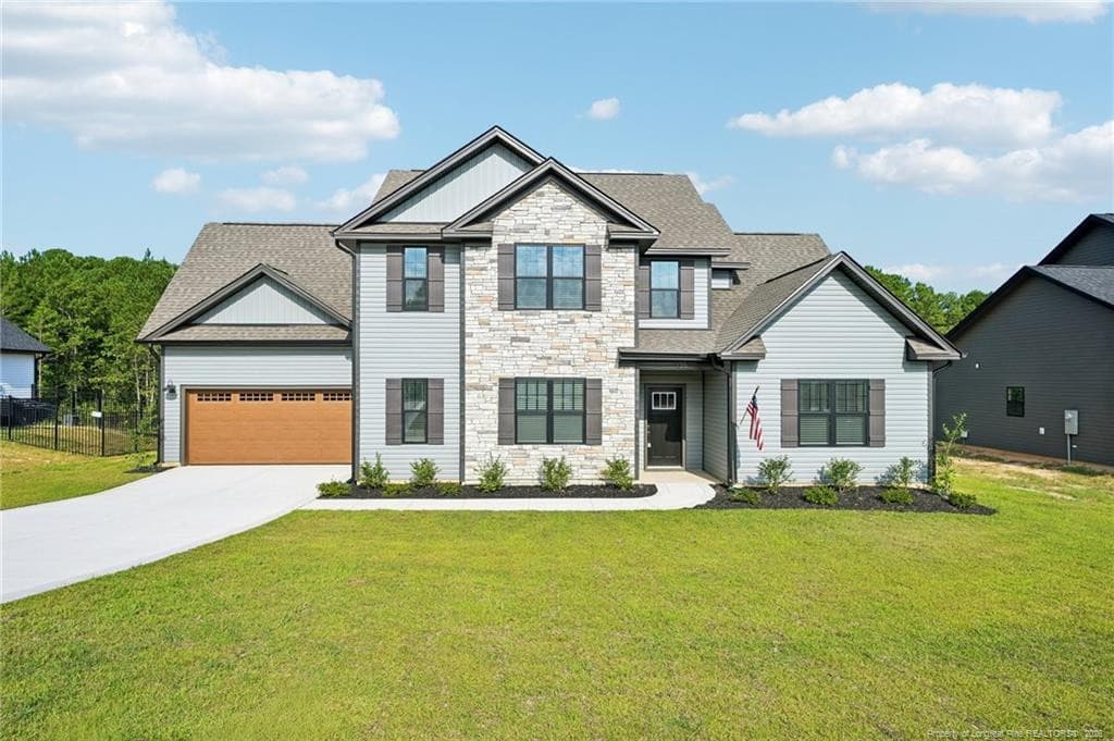 Photo 1 - 135 Myrtle Oak Drive, Cameron, NC 28326