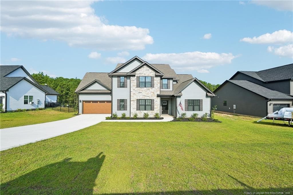 Photo 2 - 135 Myrtle Oak Drive, Cameron, NC 28326