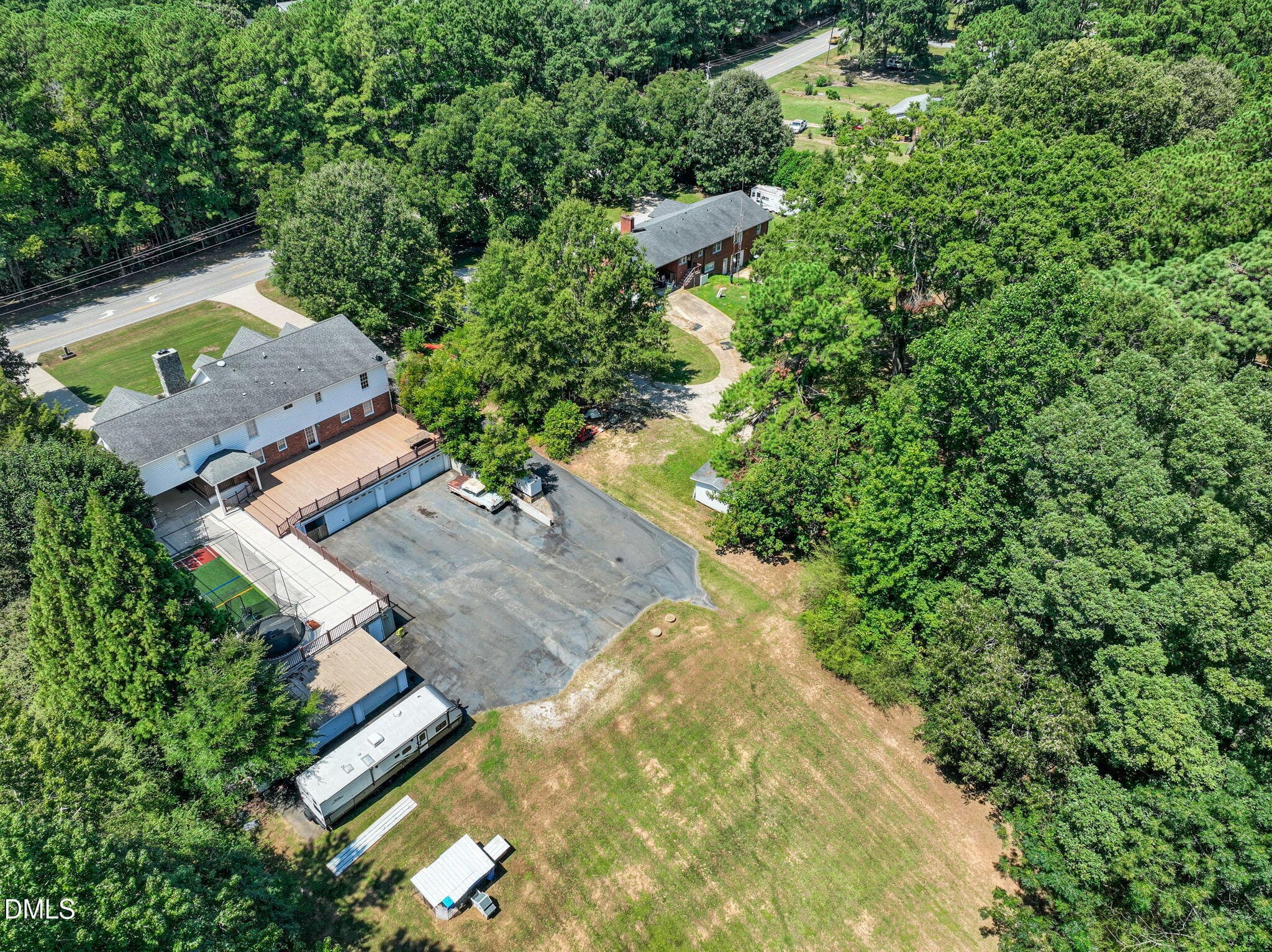 Aerial (4) - 1312 Buffaloe Road, Garner, NC 27529, Garner