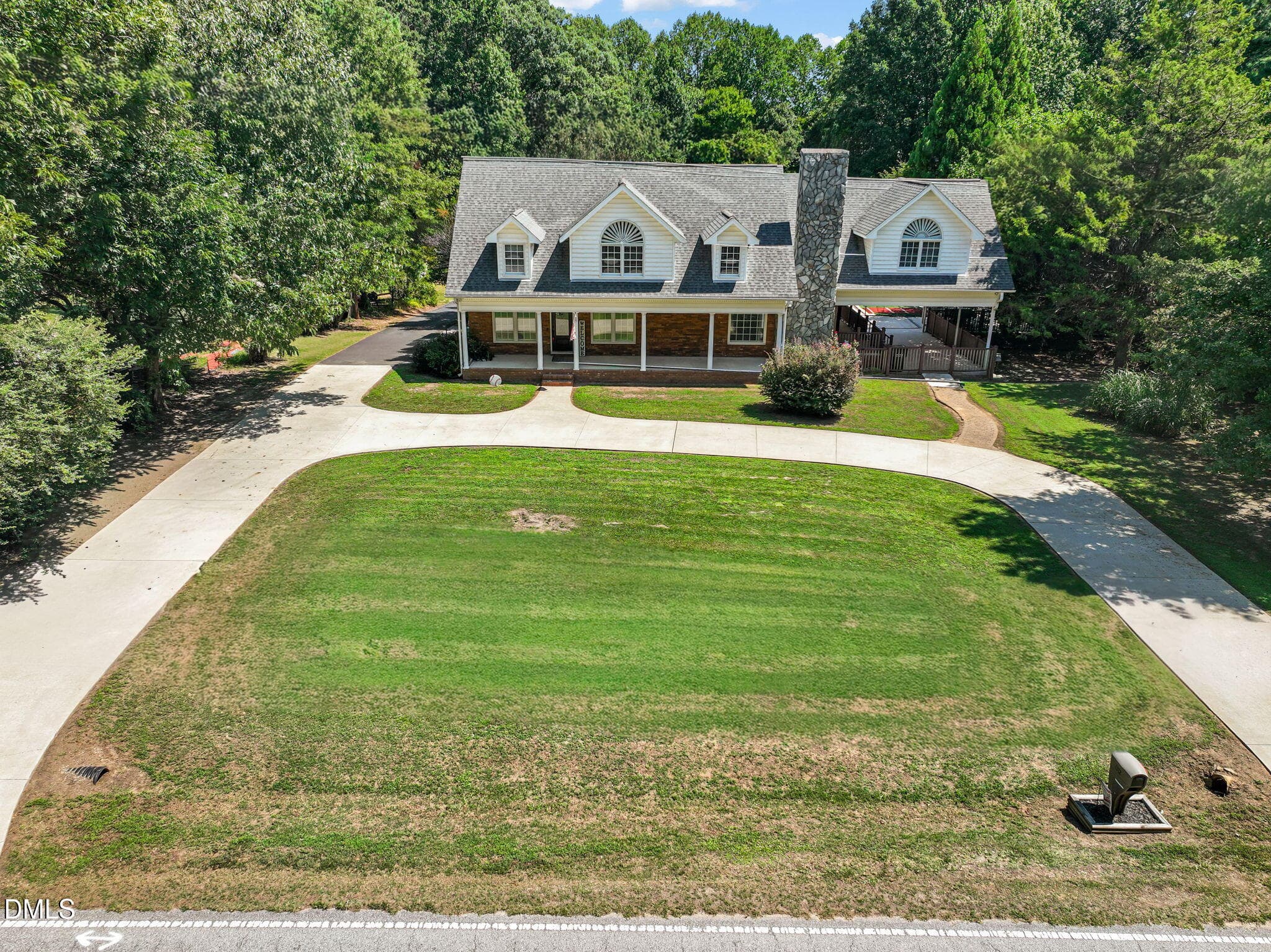 Aerial (6) - 1312 Buffaloe Road, Garner, NC 27529, Garner