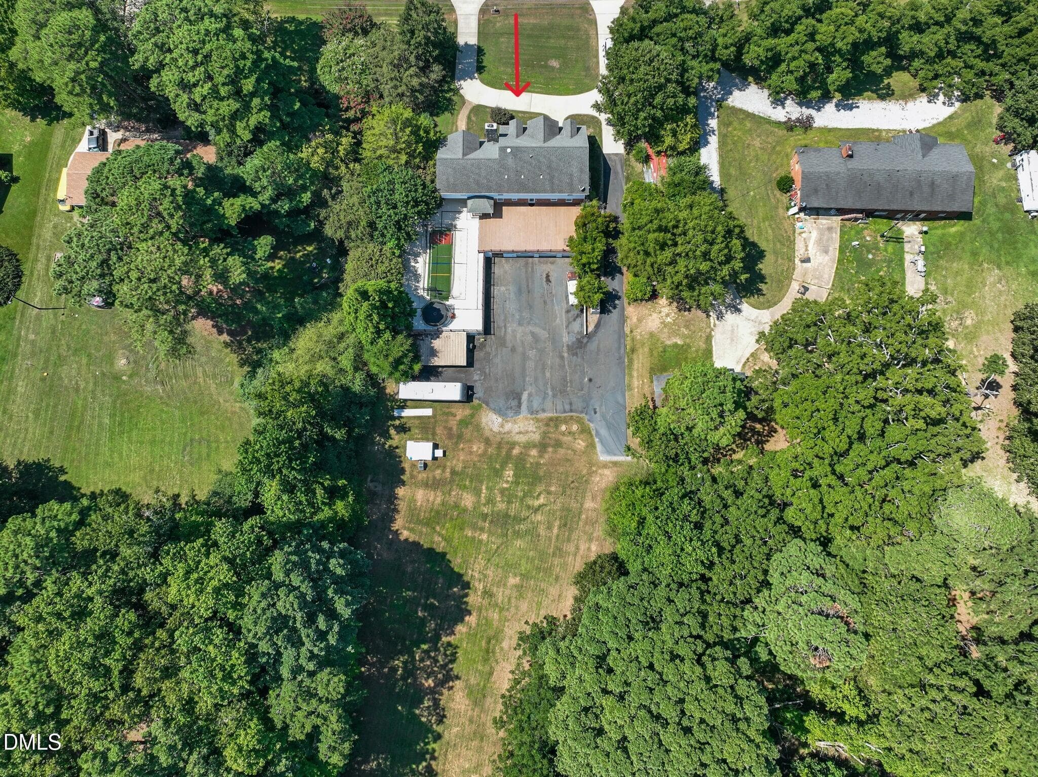 Aerial (7) - 1312 Buffaloe Road, Garner, NC 27529, Garner