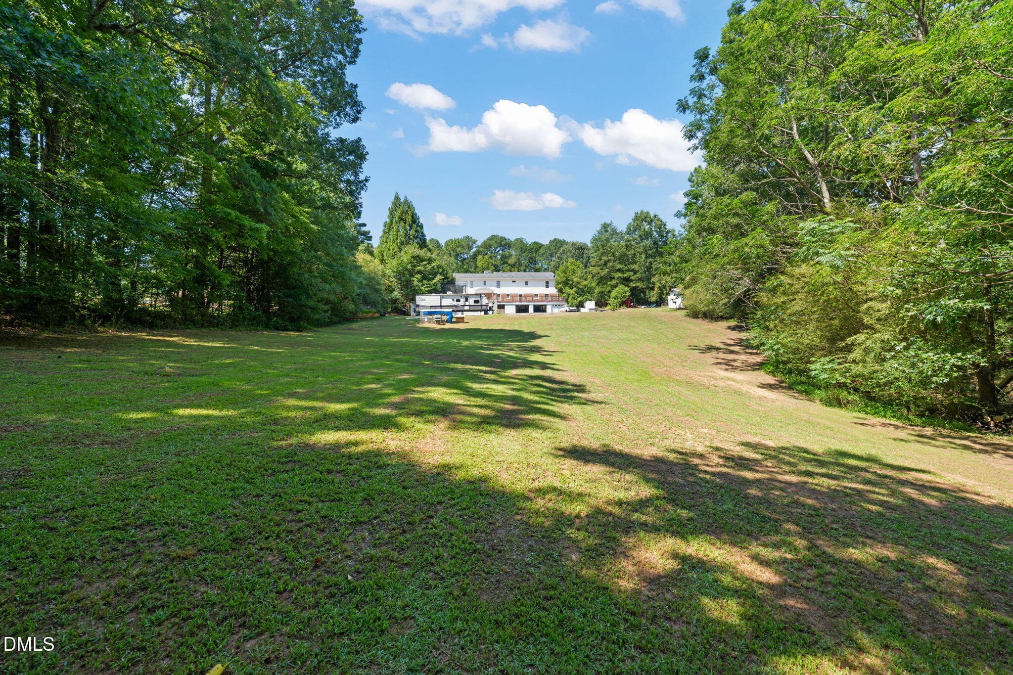 Backyard (2) - 1312 Buffaloe Road, Garner, NC 27529, Garner
