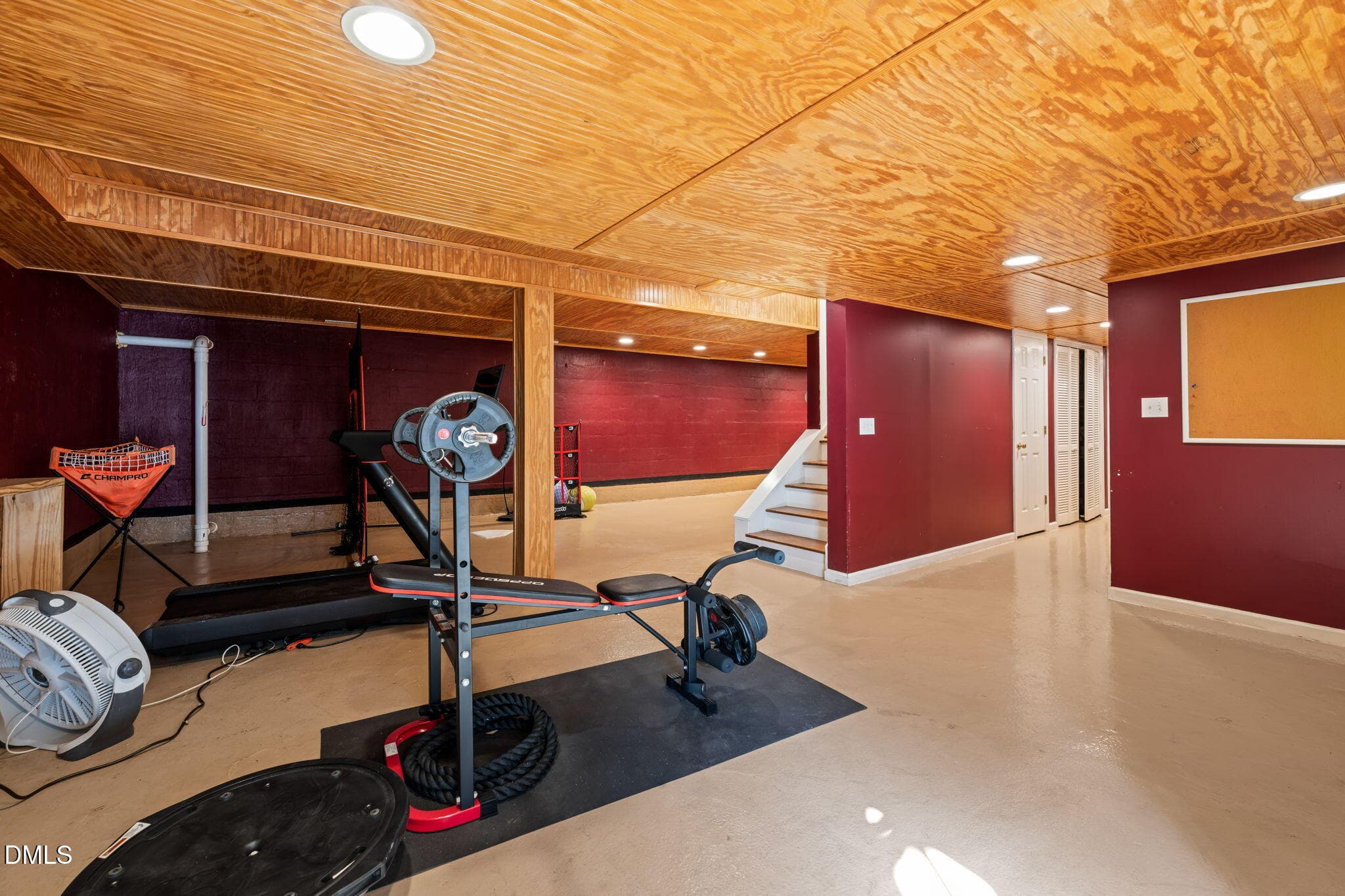 Basement - 1312 Buffaloe Road, Garner, NC 27529, Garner