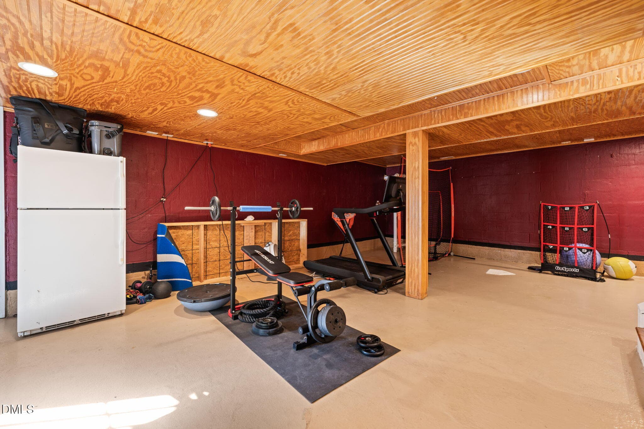 Basement - 1312 Buffaloe Road, Garner, NC 27529, Garner